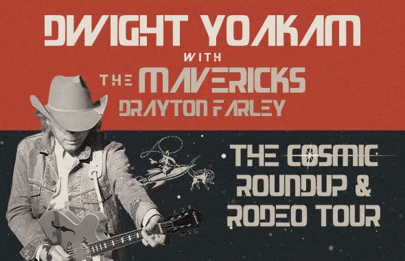 Dwight Yoakam & The Mavericks tickets