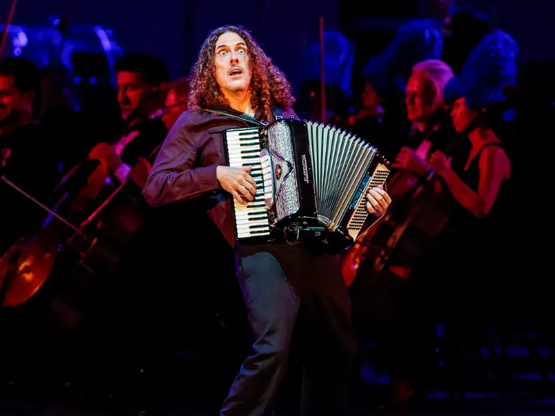 Weird Al Yankovic & Puddles Pity Party tickets